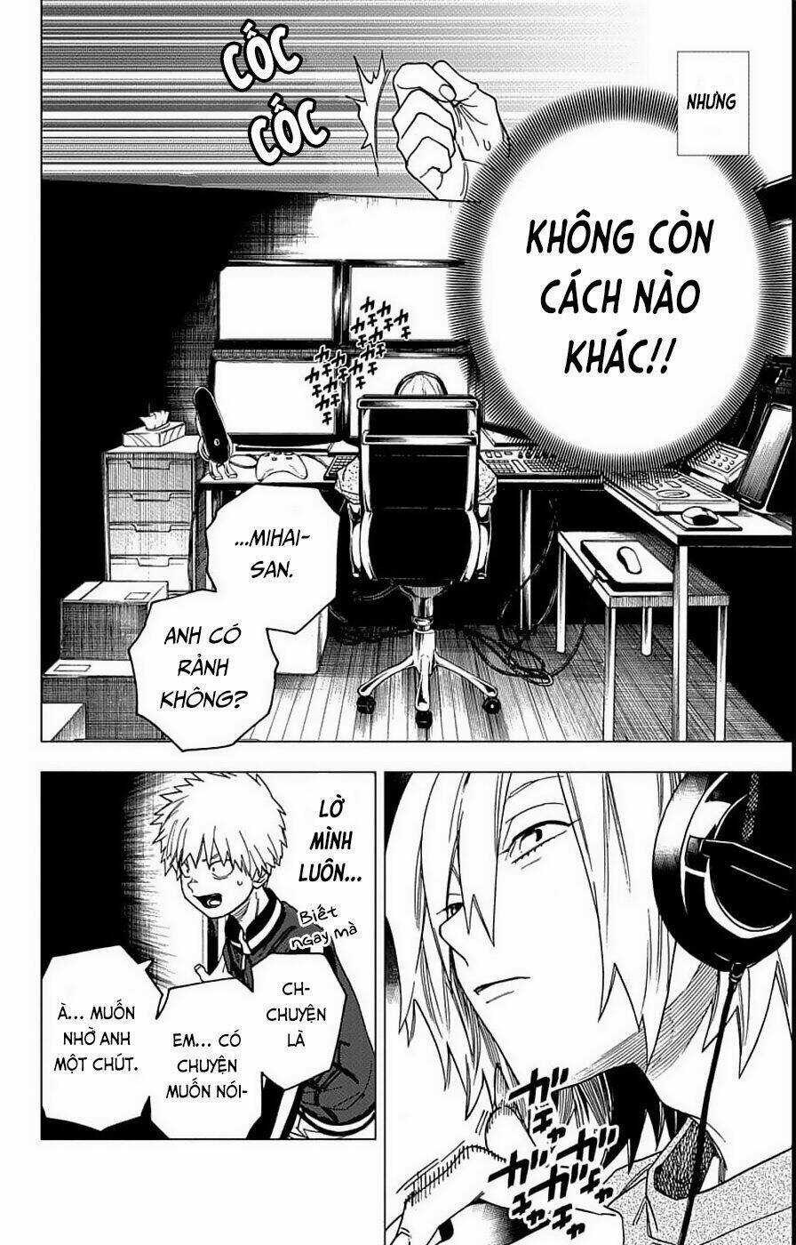 Kemono Jihen - Chapter 23 - Trang 20
