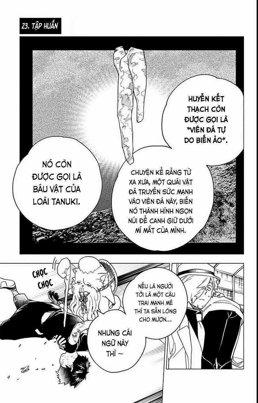 Kemono Jihen - Chapter 23 - Trang 3