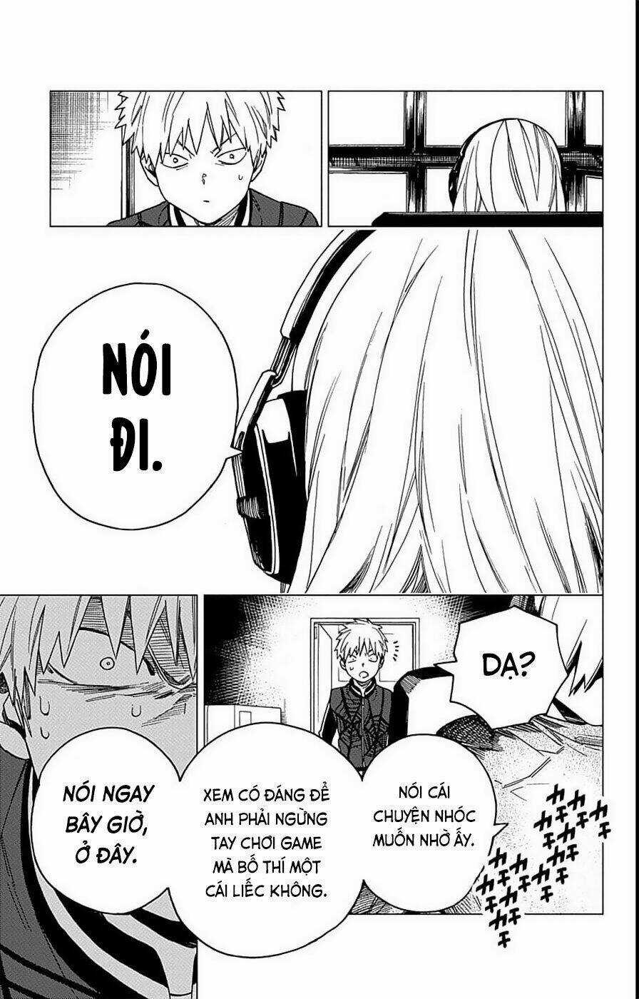 Kemono Jihen - Chapter 23 - Trang 21