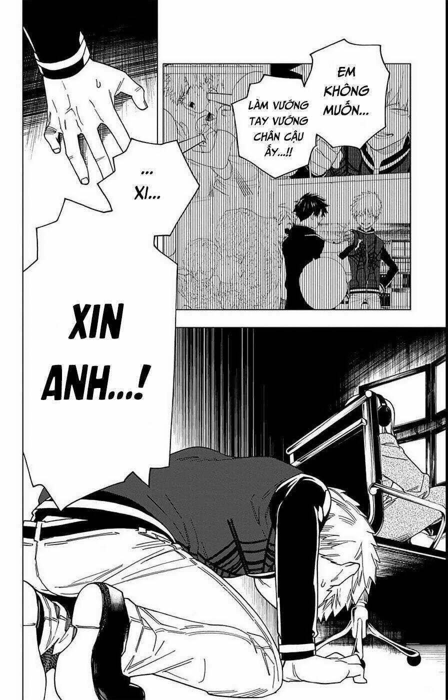 Kemono Jihen - Chapter 23 - Trang 24