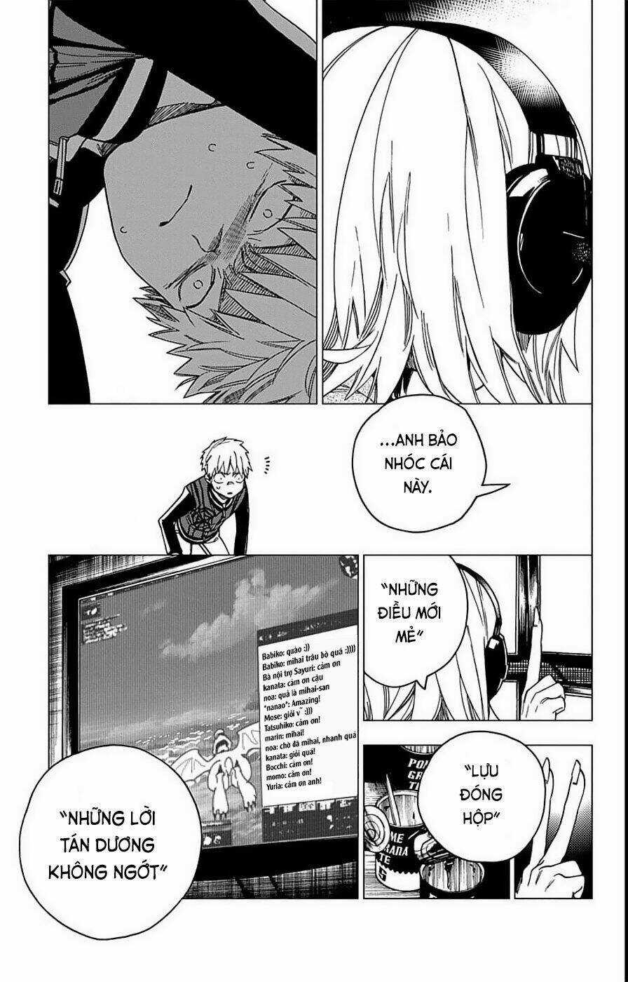 Kemono Jihen - Chapter 23 - Trang 25