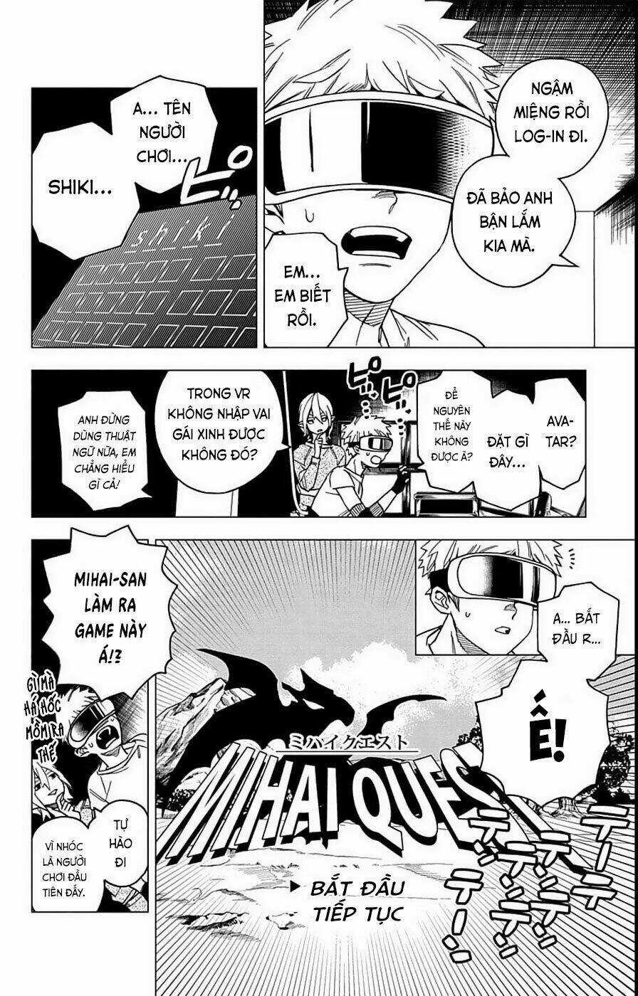 Kemono Jihen - Chapter 23 - Trang 28