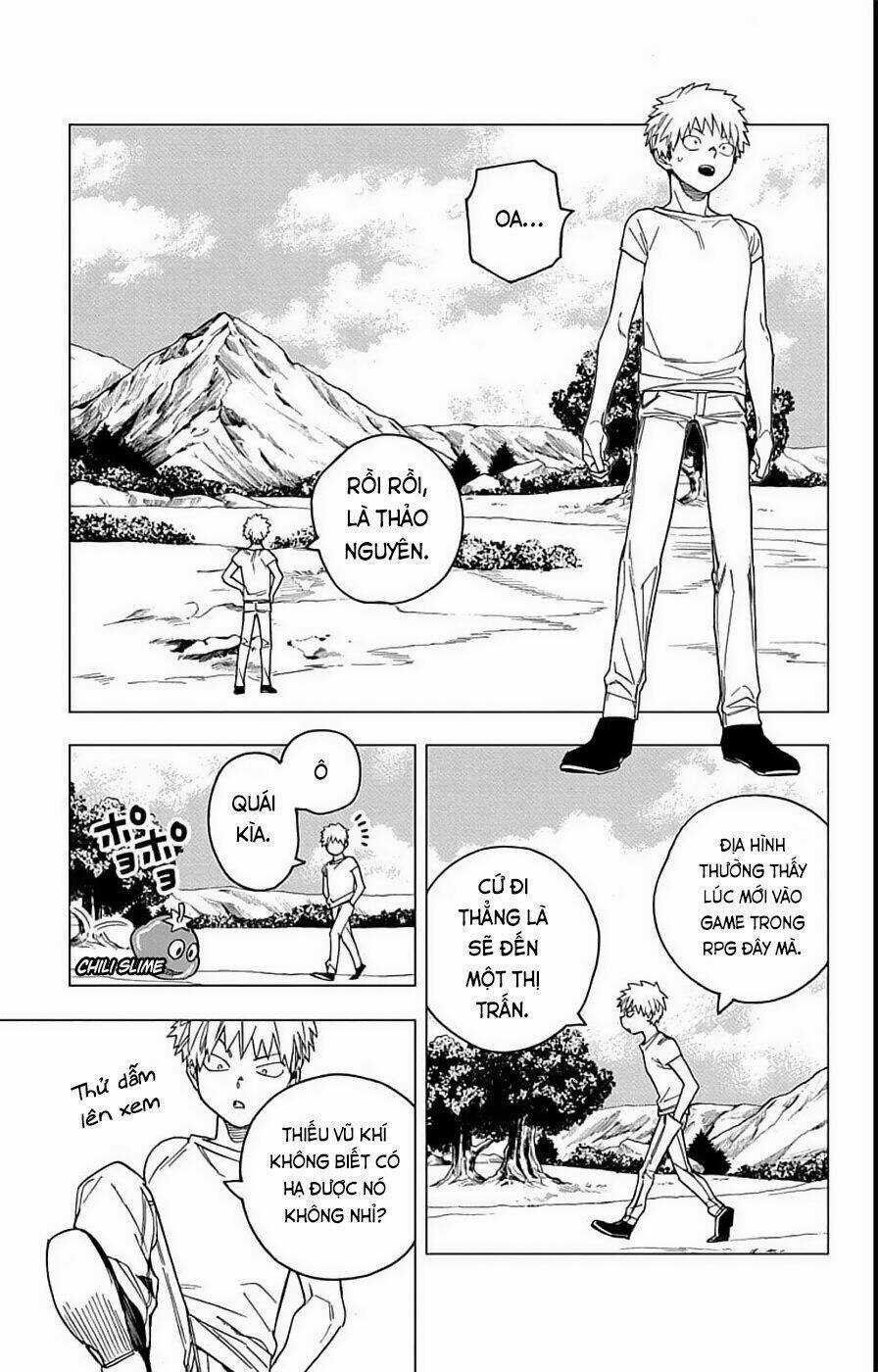 Kemono Jihen - Chapter 23 - Trang 29