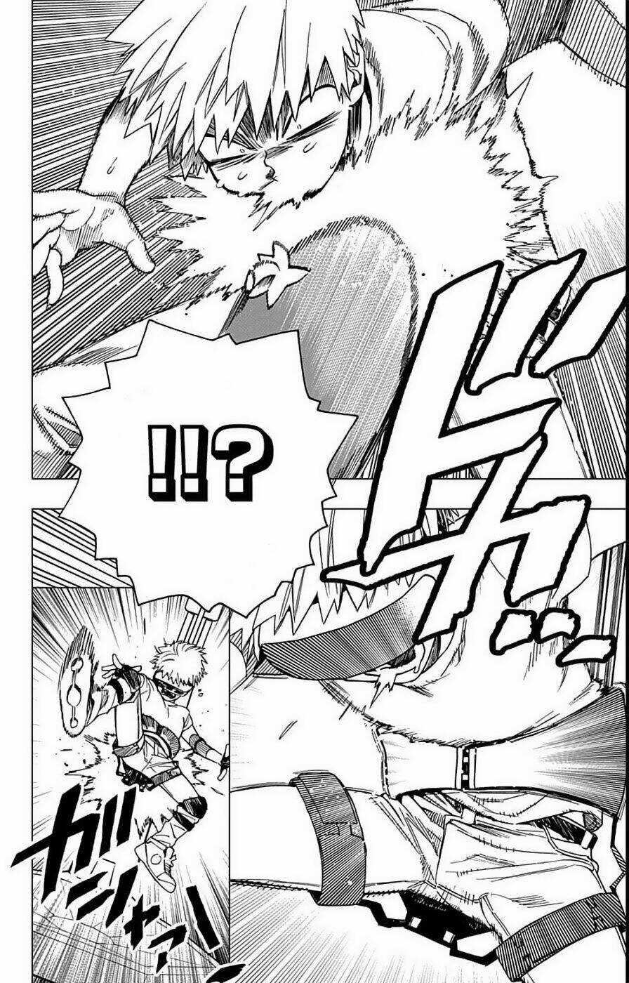 Kemono Jihen - Chapter 23 - Trang 30