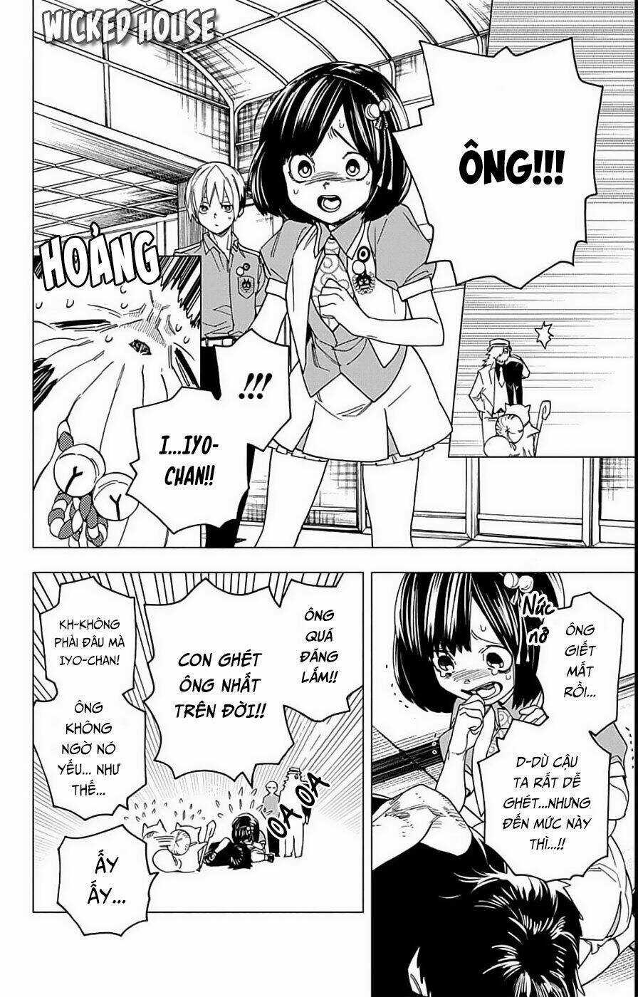 Kemono Jihen - Chapter 23 - Trang 4