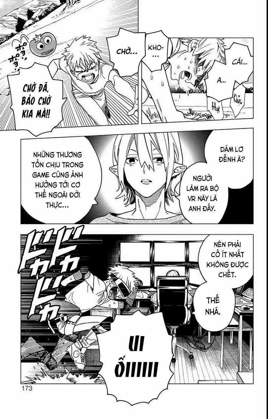 Kemono Jihen - Chapter 23 - Trang 31