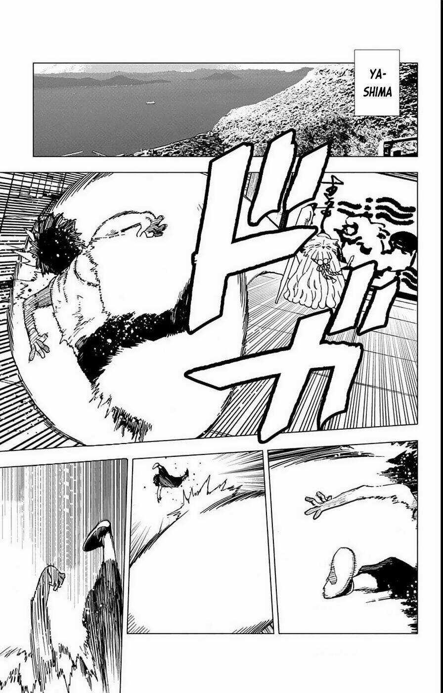 Kemono Jihen - Chapter 23 - Trang 33