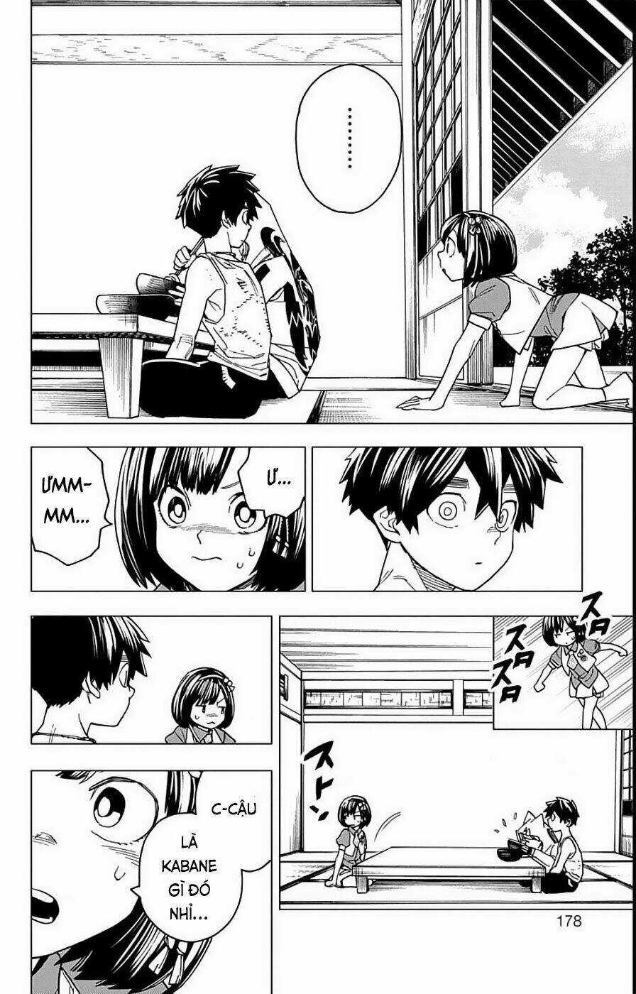 Kemono Jihen - Chapter 23 - Trang 36