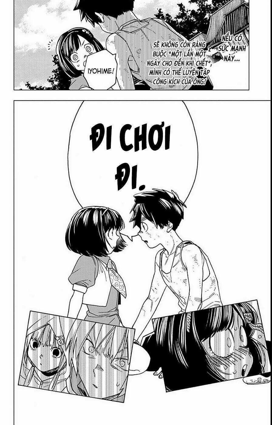 Kemono Jihen - Chapter 23 - Trang 44