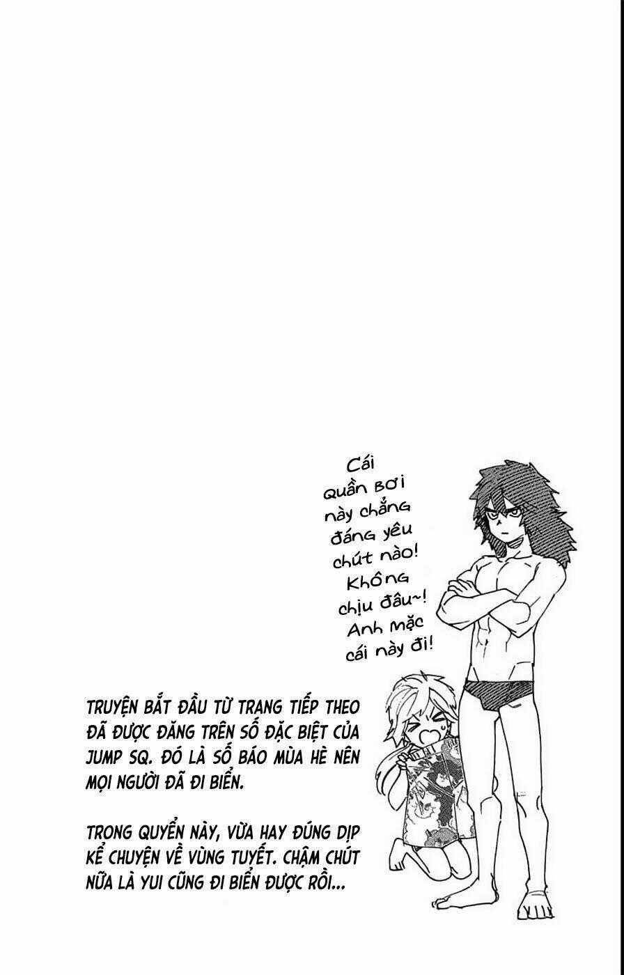 Kemono Jihen - Chapter 23 - Trang 48