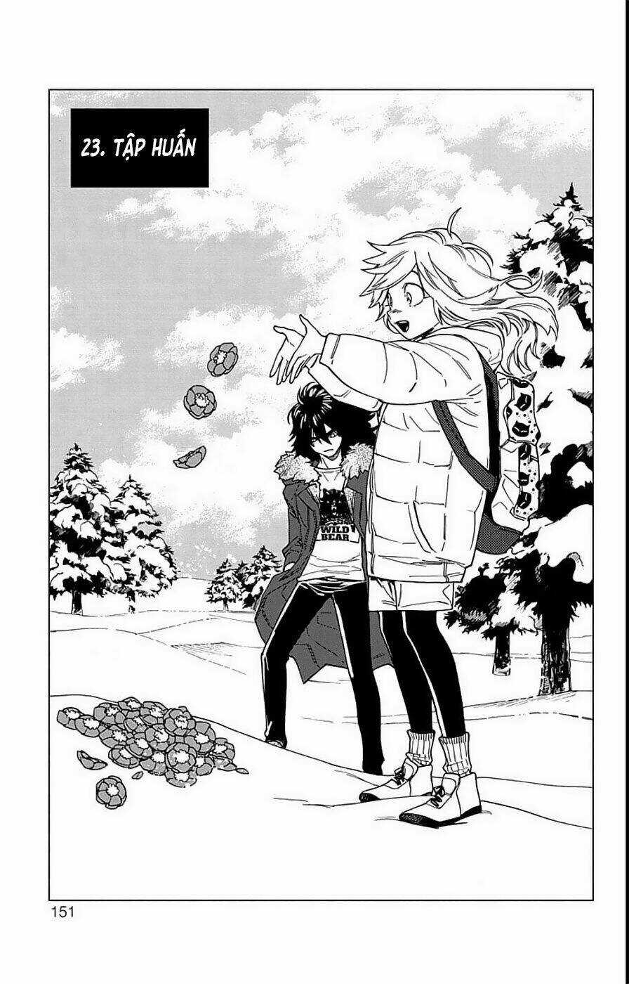 Kemono Jihen - Chapter 23 - Trang 9