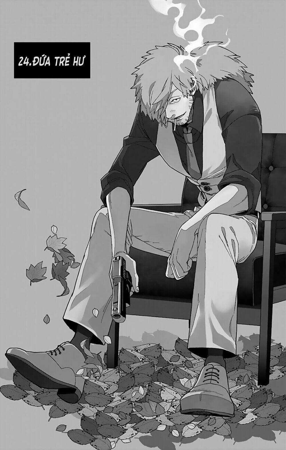 Kemono Jihen - Chapter 24 - Trang 3