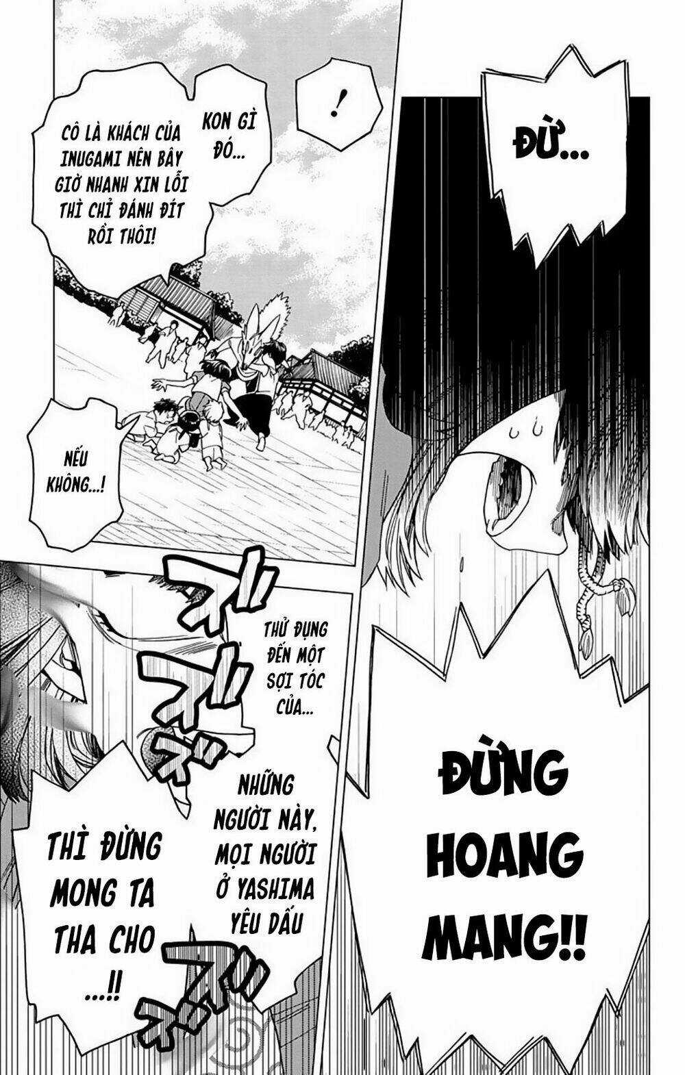 Kemono Jihen - Chapter 24 - Trang 26