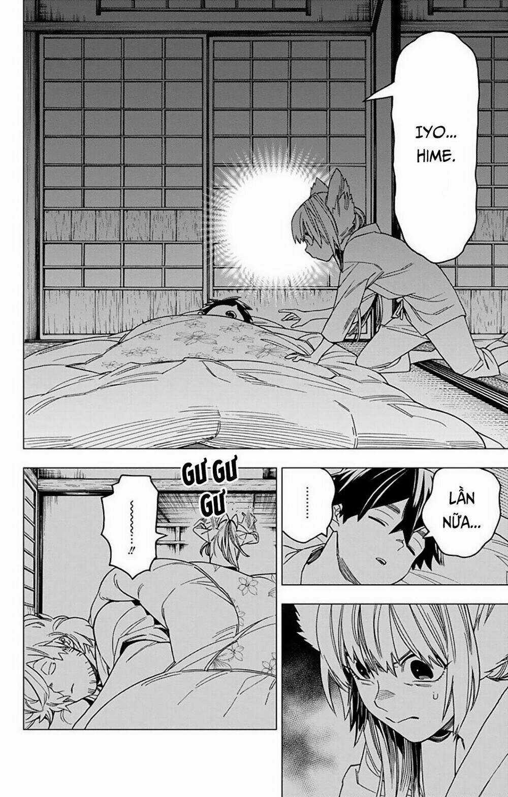 Kemono Jihen - Chapter 24 - Trang 5