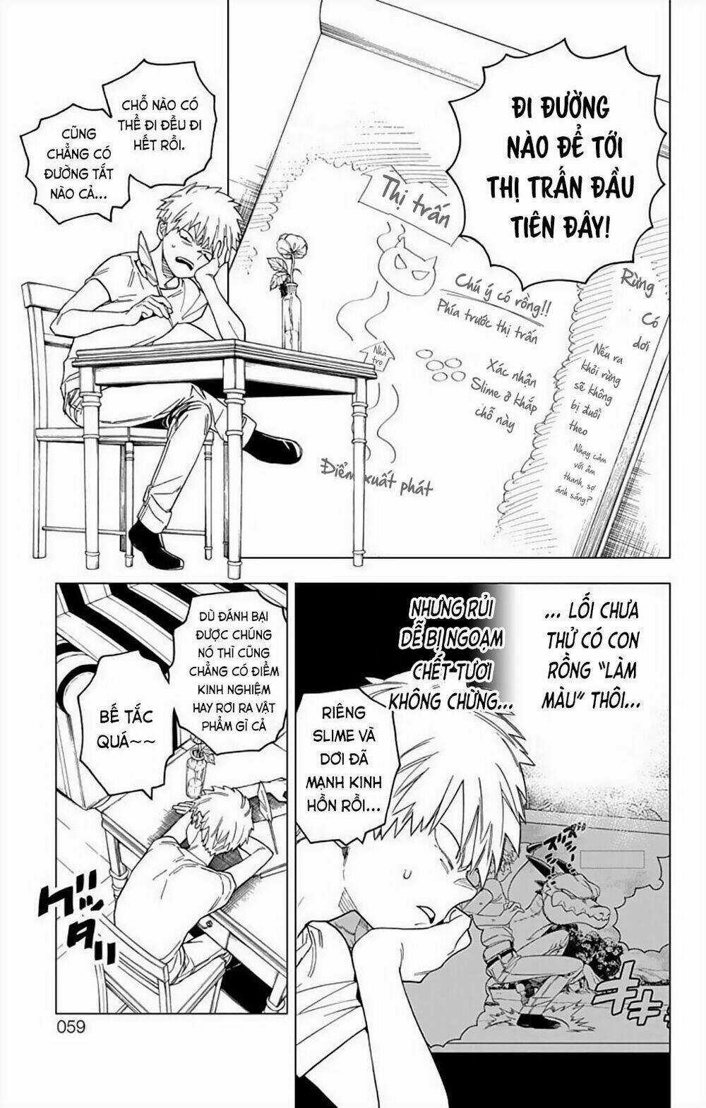 Kemono Jihen - Chapter 25 - Trang 11