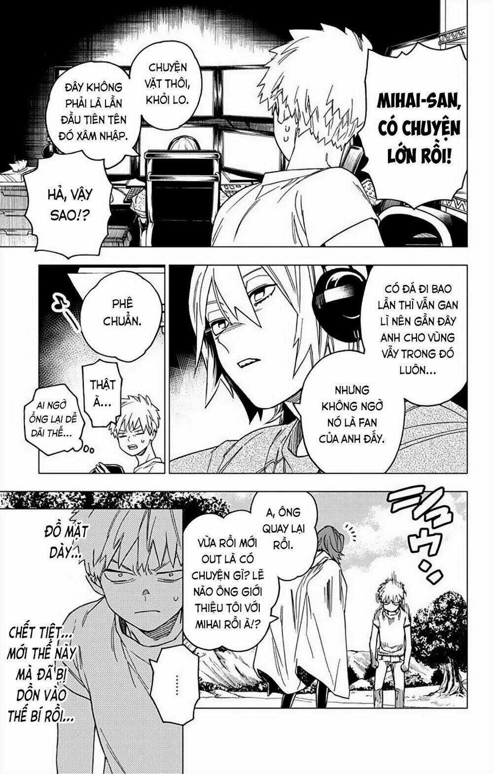 Kemono Jihen - Chapter 25 - Trang 25