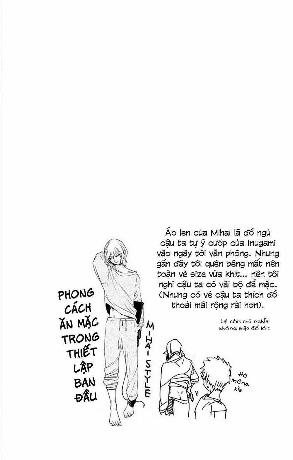 Kemono Jihen - Chapter 25 - Trang 48