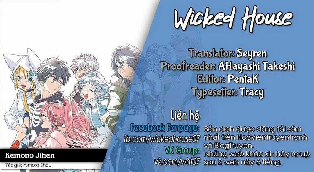 Kemono Jihen - Chapter 26 - Trang 2