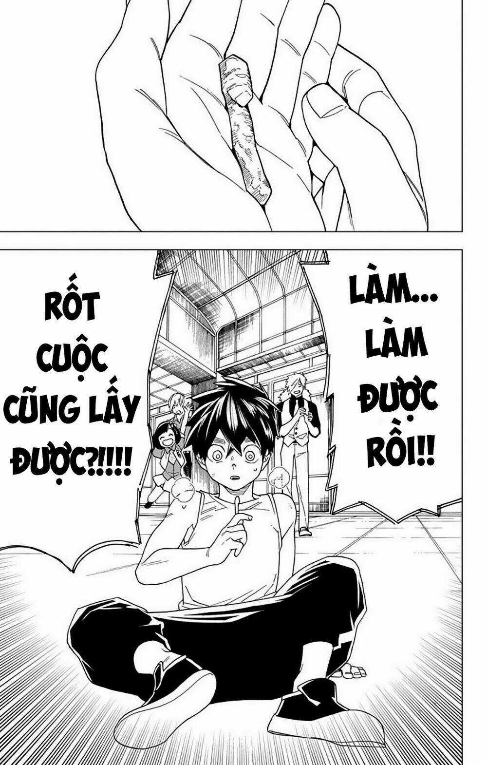 Kemono Jihen - Chapter 26 - Trang 16