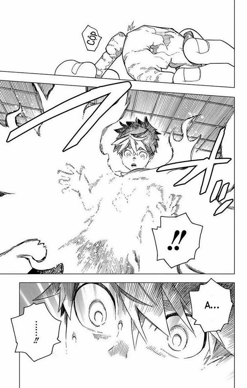 Kemono Jihen - Chapter 26 - Trang 20