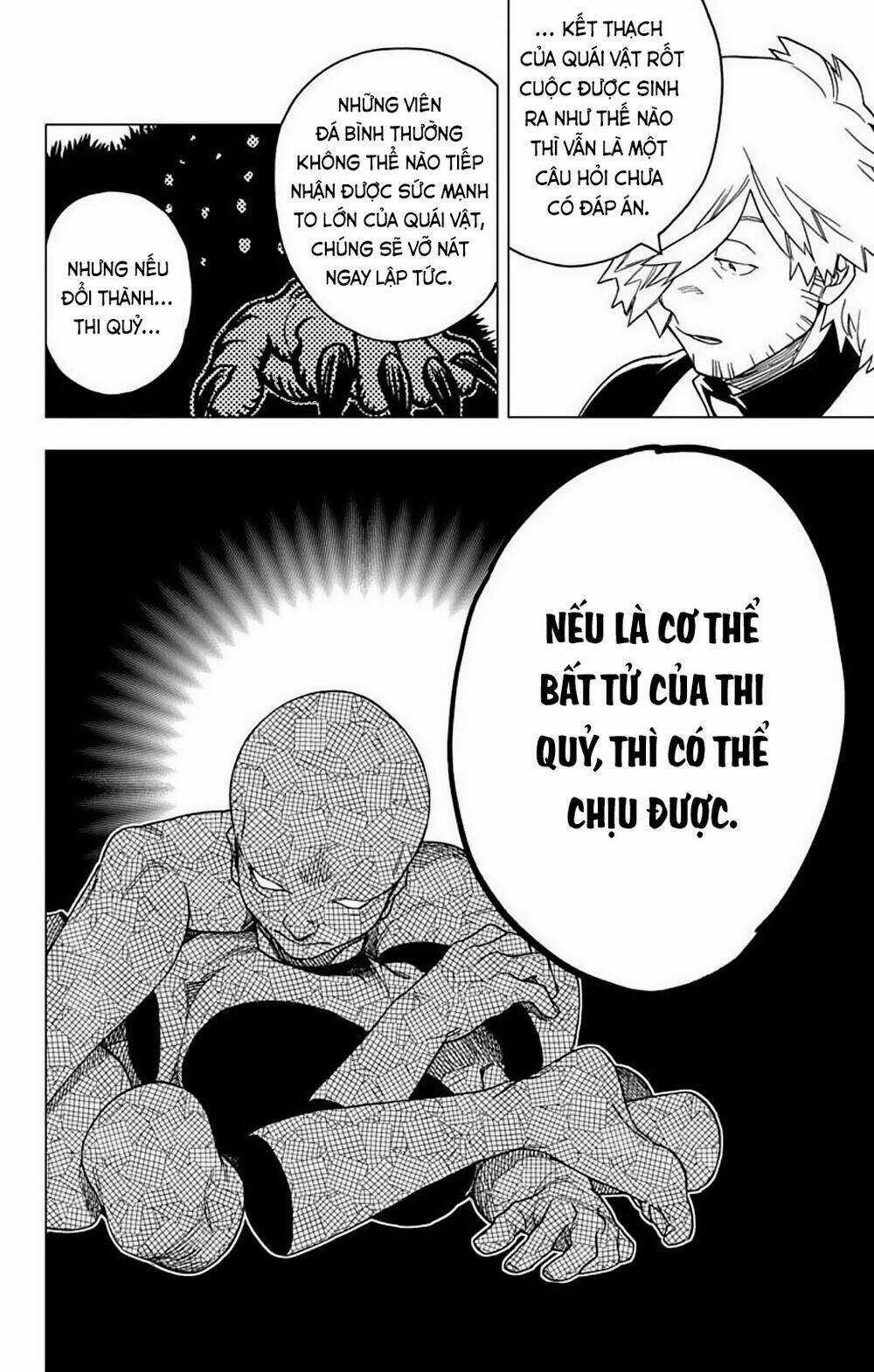 Kemono Jihen - Chapter 26 - Trang 23