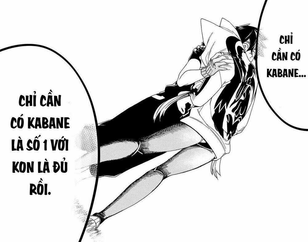 Kemono Jihen - Chapter 26 - Trang 43