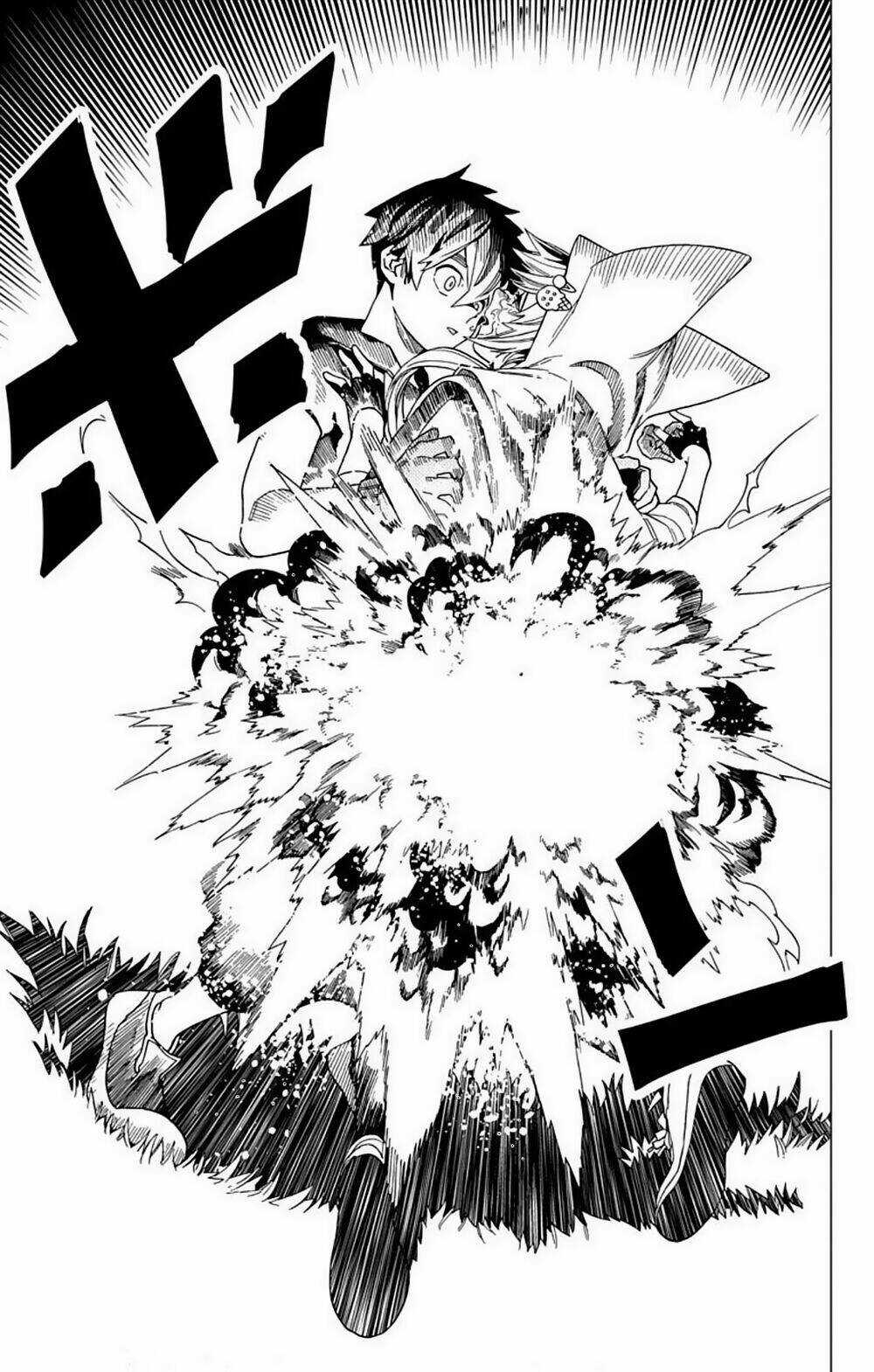 Kemono Jihen - Chapter 26 - Trang 45