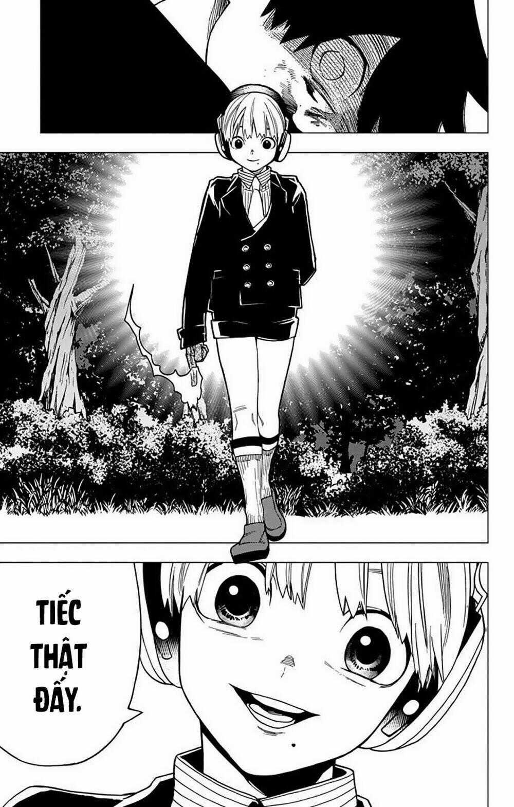 Kemono Jihen - Chapter 26 - Trang 47