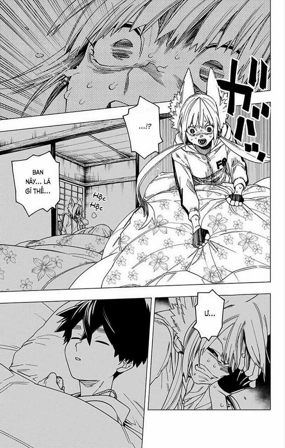 Kemono Jihen - Chapter 26 - Trang 6