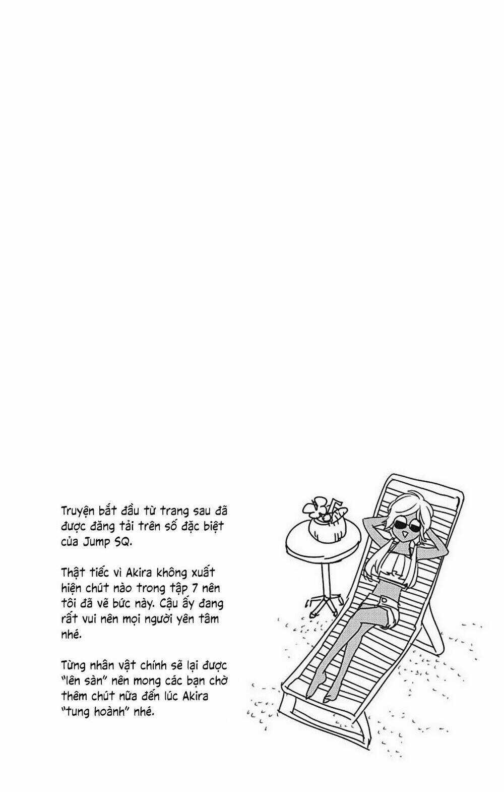 Kemono Jihen - Chapter 27.5 - Trang 6