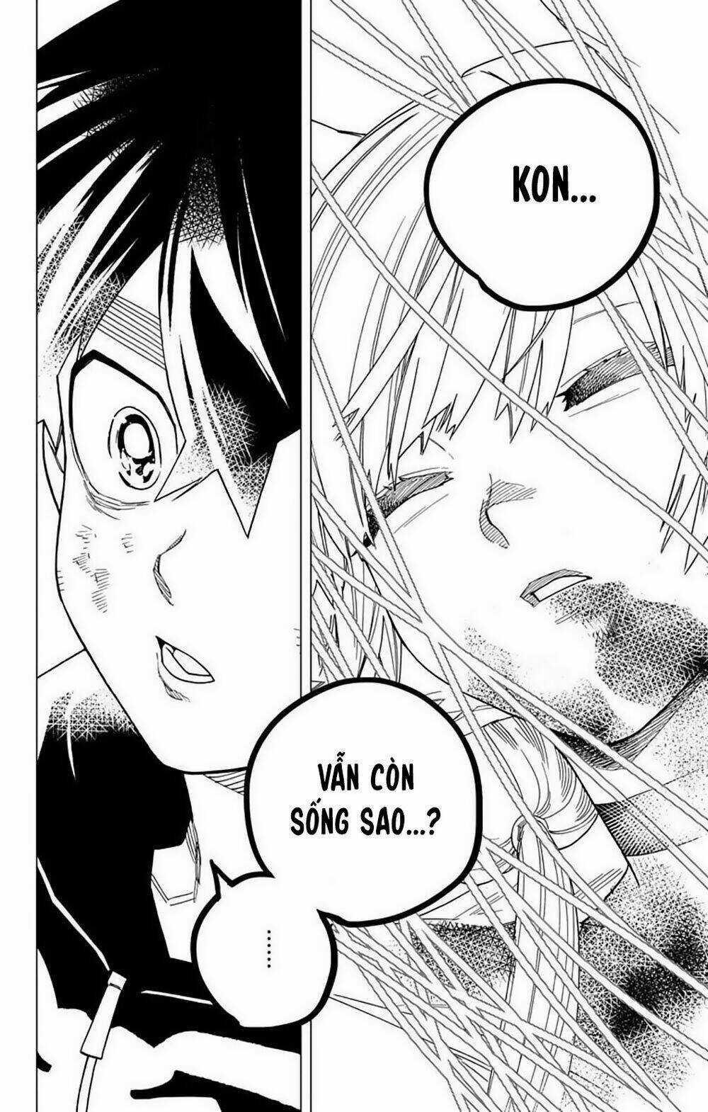 Kemono Jihen - Chapter 27 - Trang 24