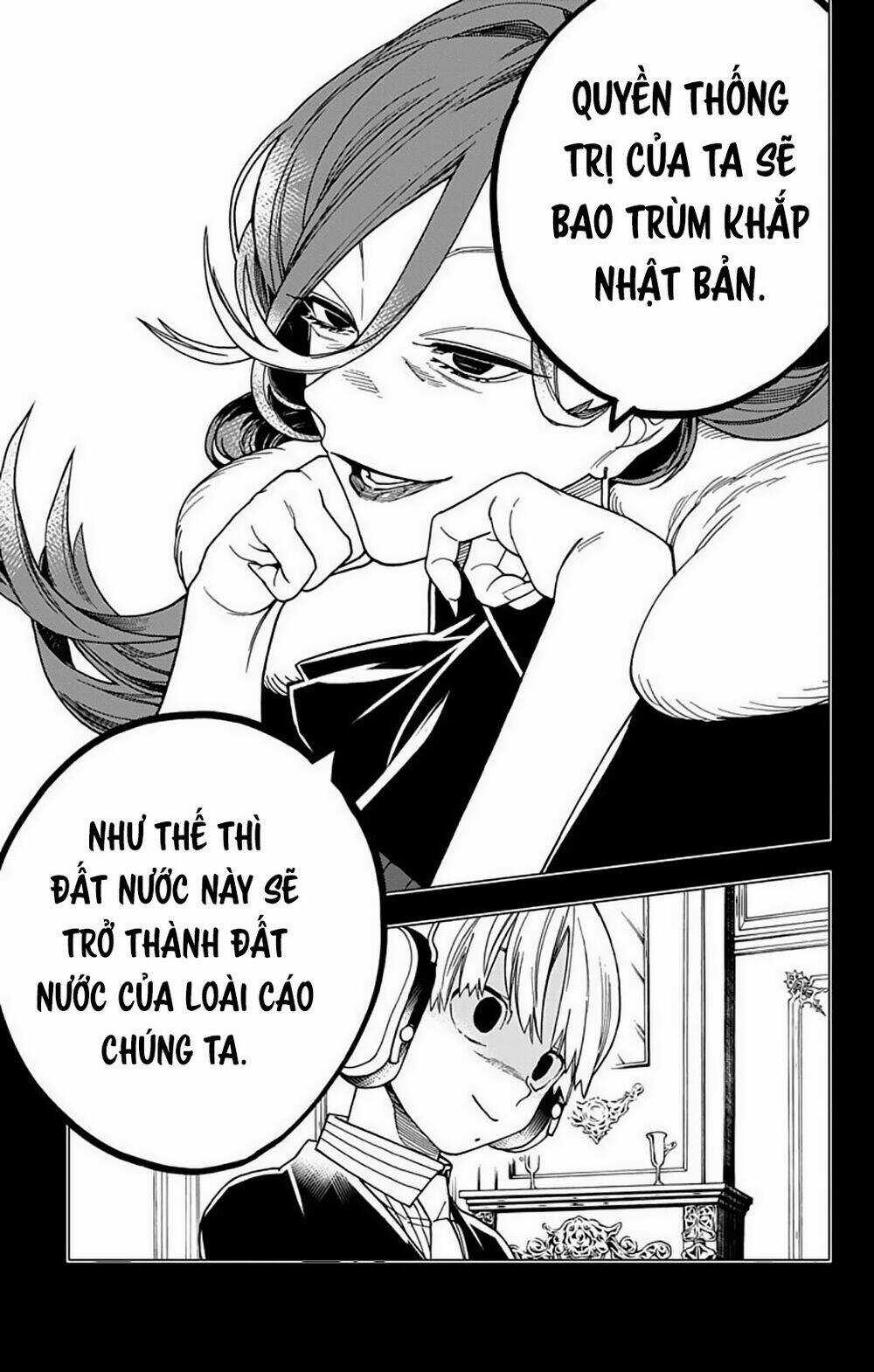 Kemono Jihen - Chapter 27 - Trang 5