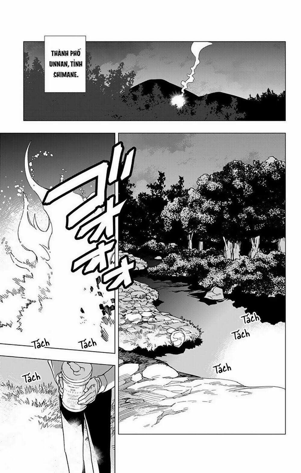 Kemono Jihen - Chapter 27 - Trang 43