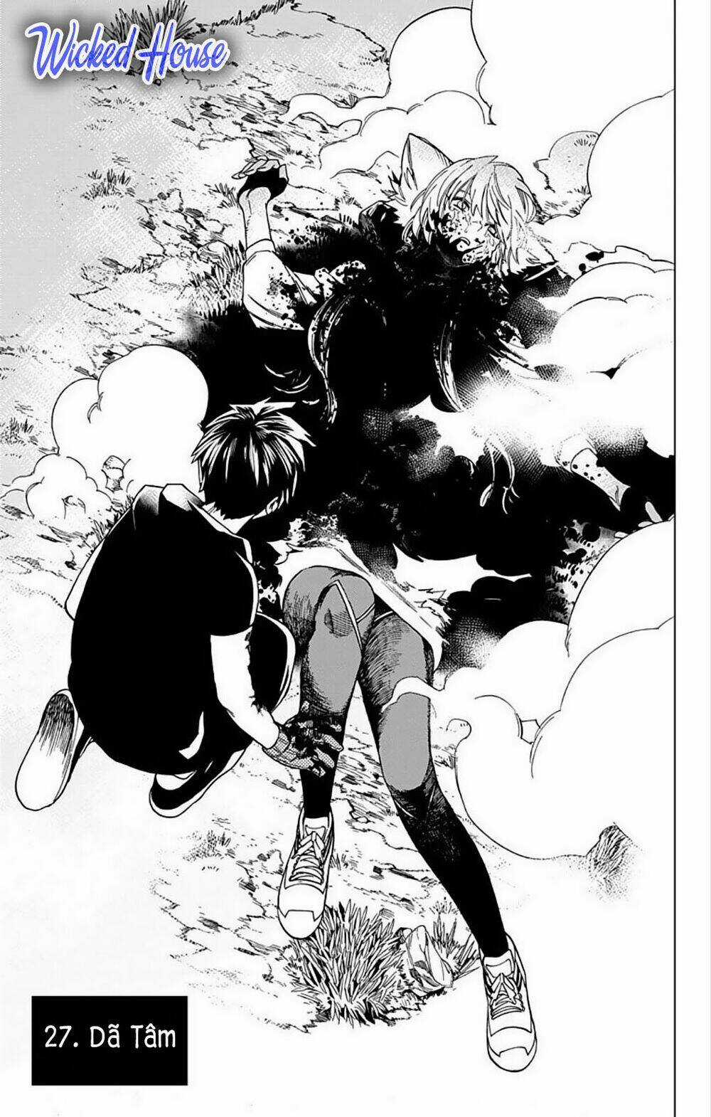 Kemono Jihen - Chapter 27 - Trang 7