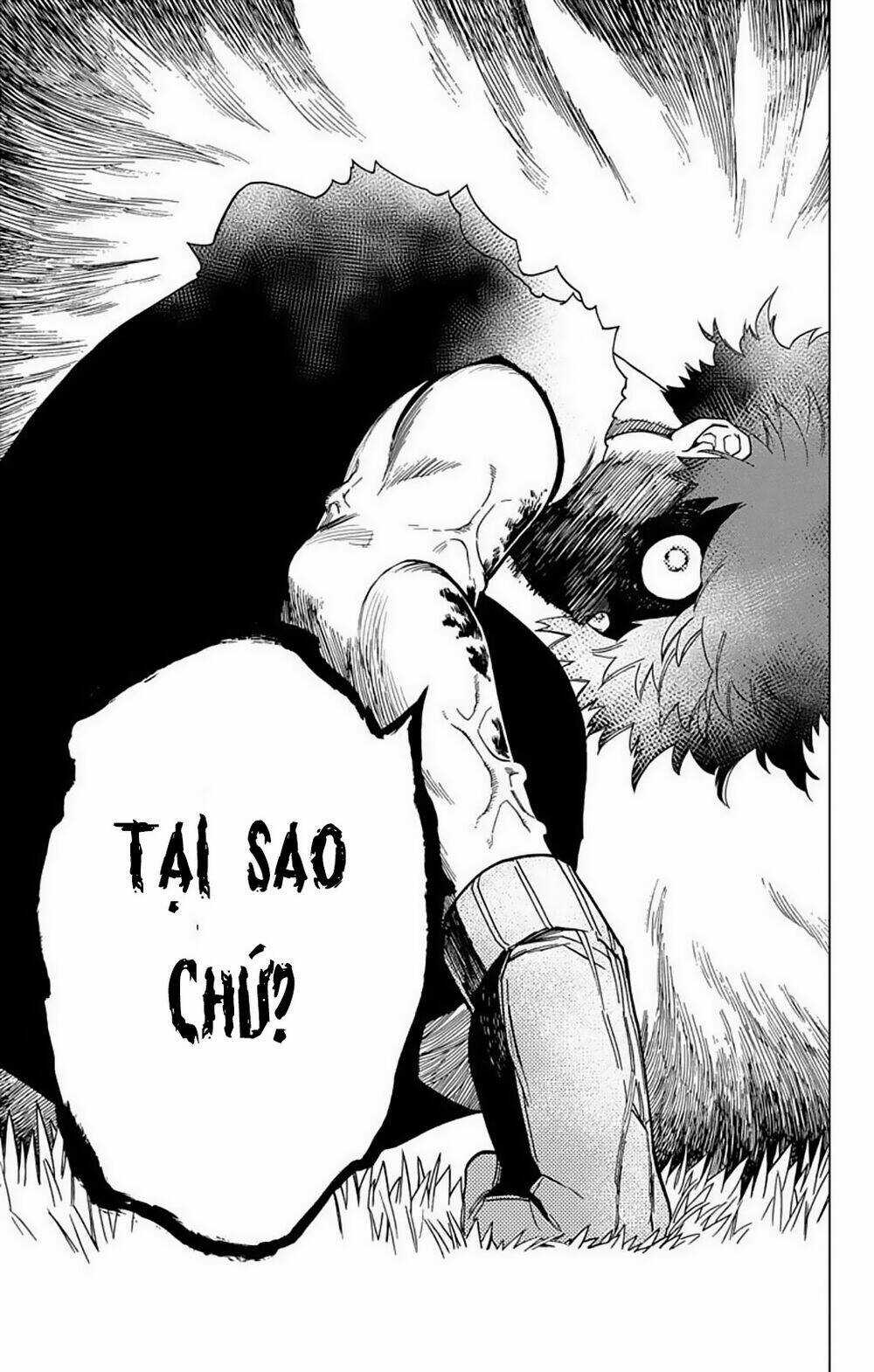 Kemono Jihen - Chapter 27 - Trang 9