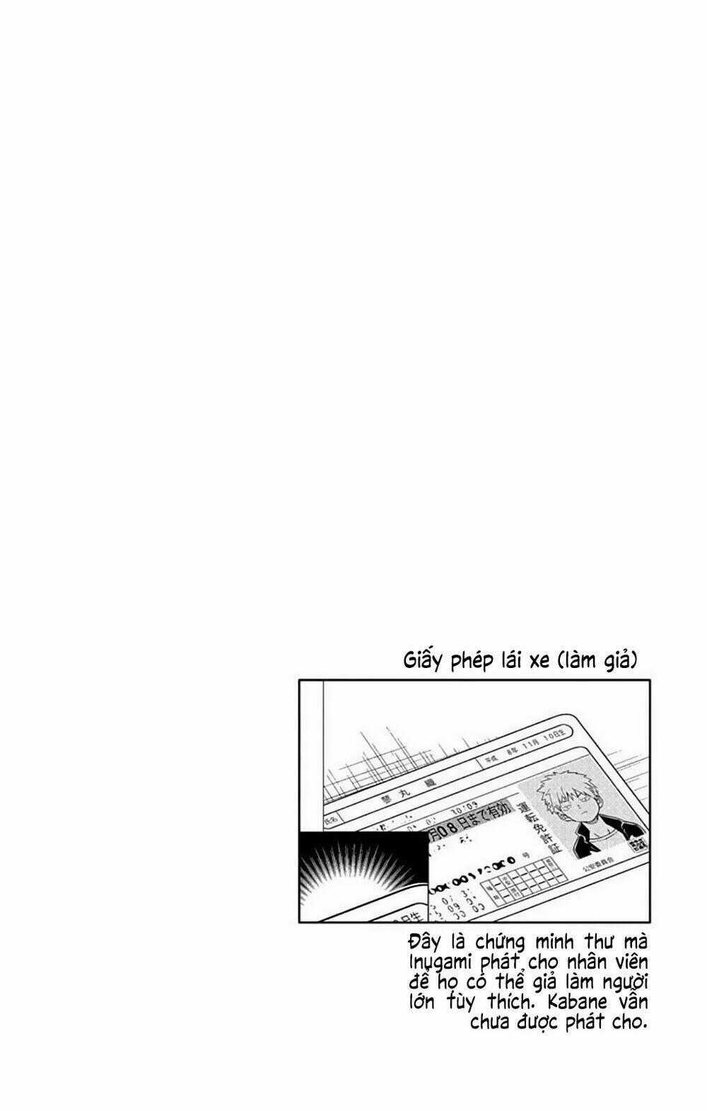 Kemono Jihen - Chapter 28 - Trang 47