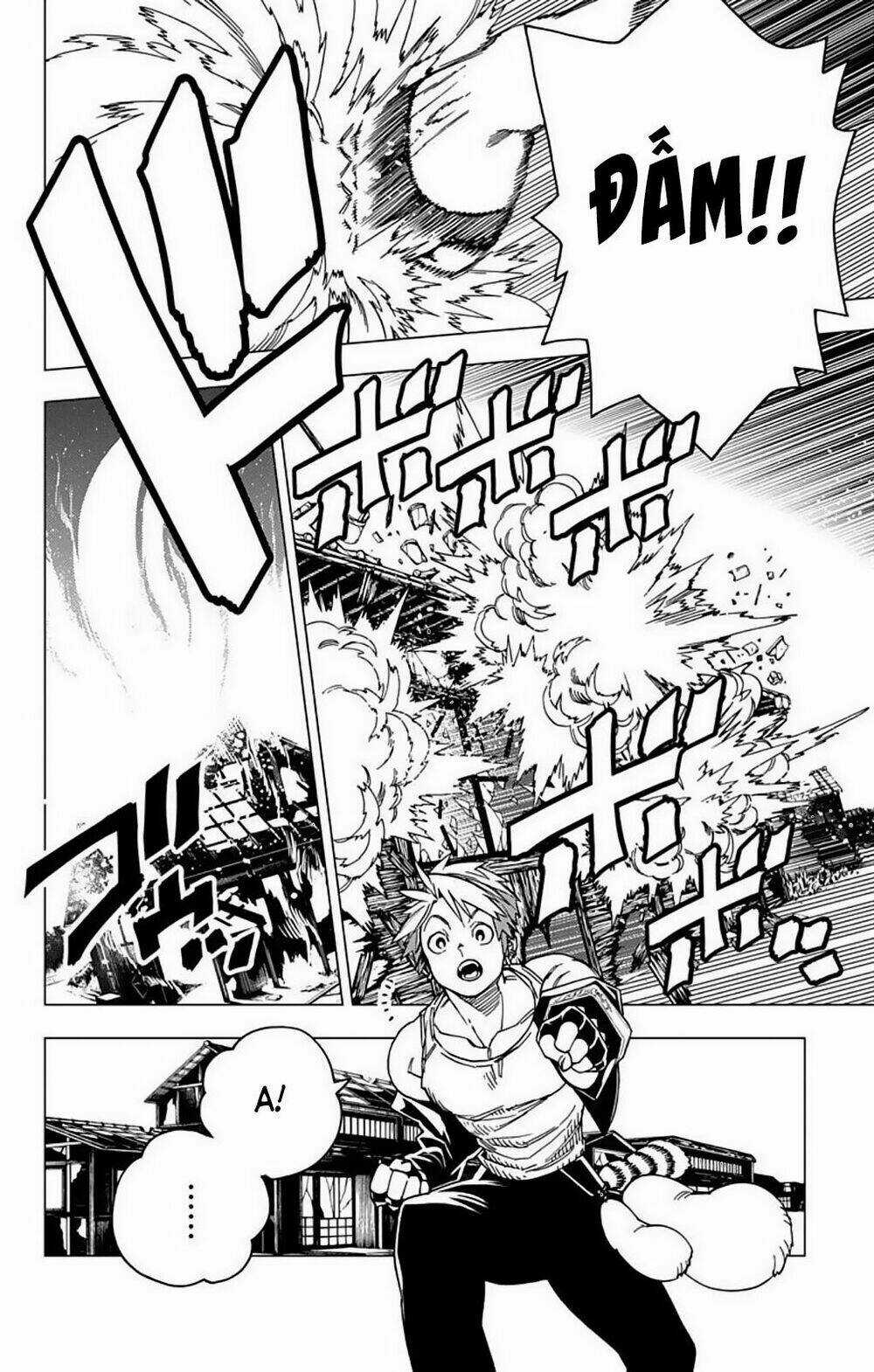 Kemono Jihen - Chapter 29 - Trang 12