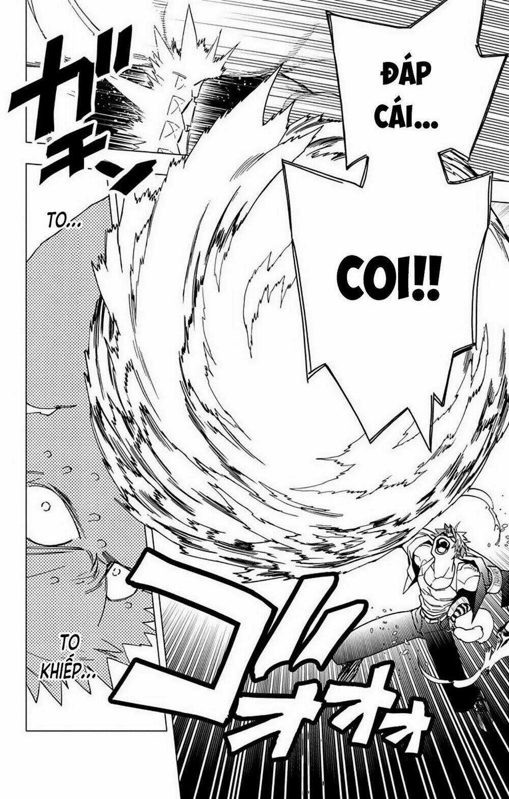 Kemono Jihen - Chapter 29 - Trang 14