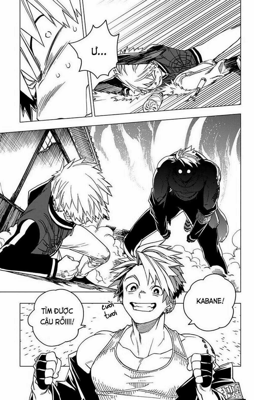 Kemono Jihen - Chapter 29 - Trang 22