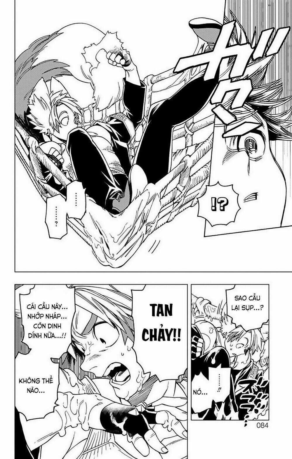 Kemono Jihen - Chapter 29 - Trang 35