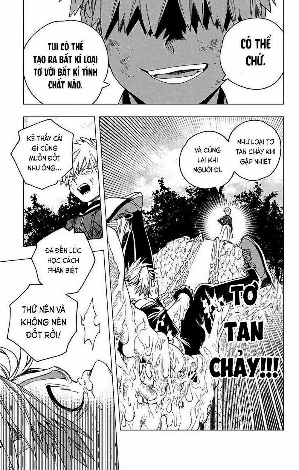 Kemono Jihen - Chapter 29 - Trang 36