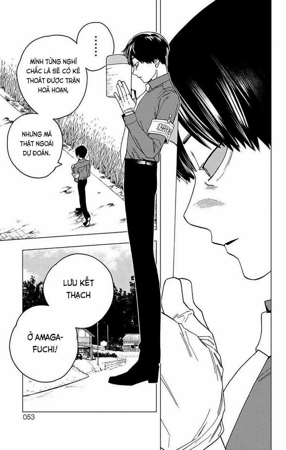 Kemono Jihen - Chapter 29 - Trang 5