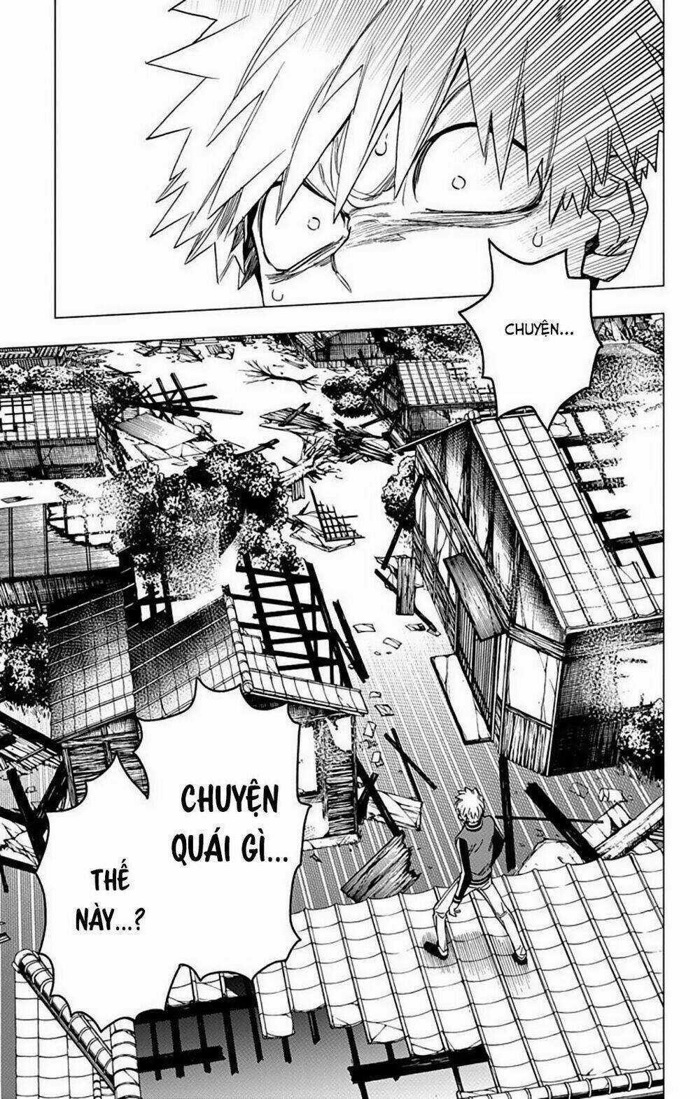 Kemono Jihen - Chapter 29 - Trang 7