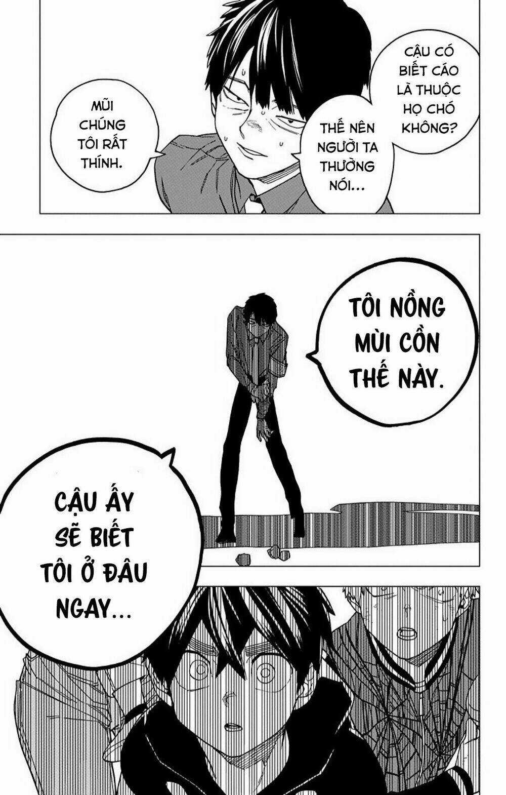 Kemono Jihen - Chapter 30 - Trang 33