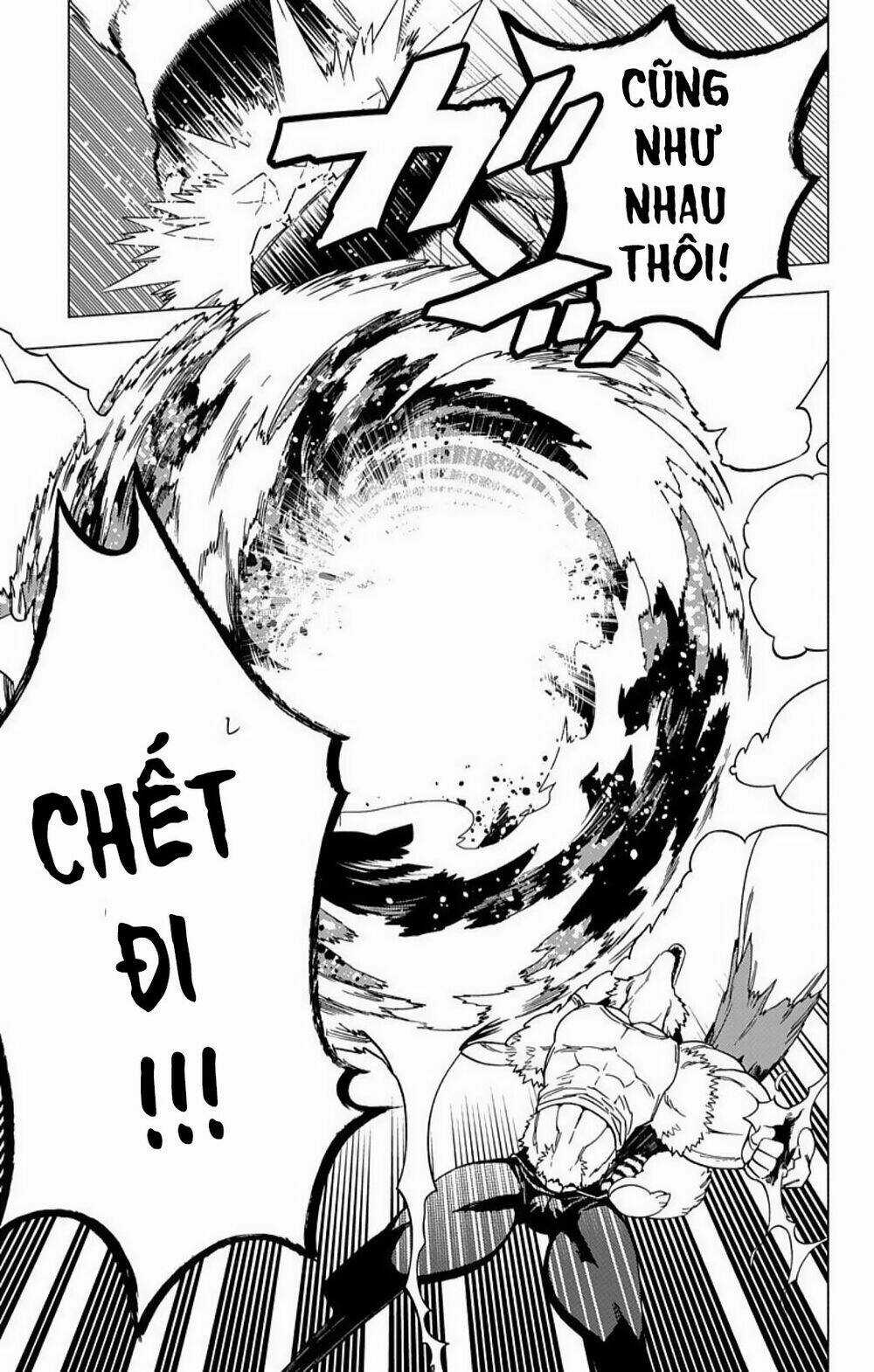 Kemono Jihen - Chapter 30 - Trang 40