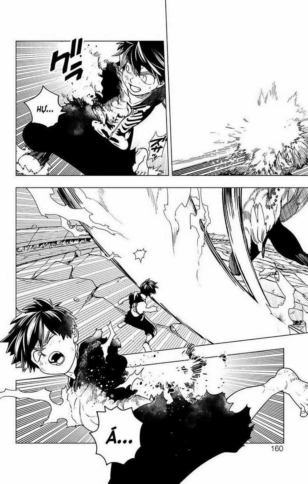 Kemono Jihen - Chapter 31 - Trang 18