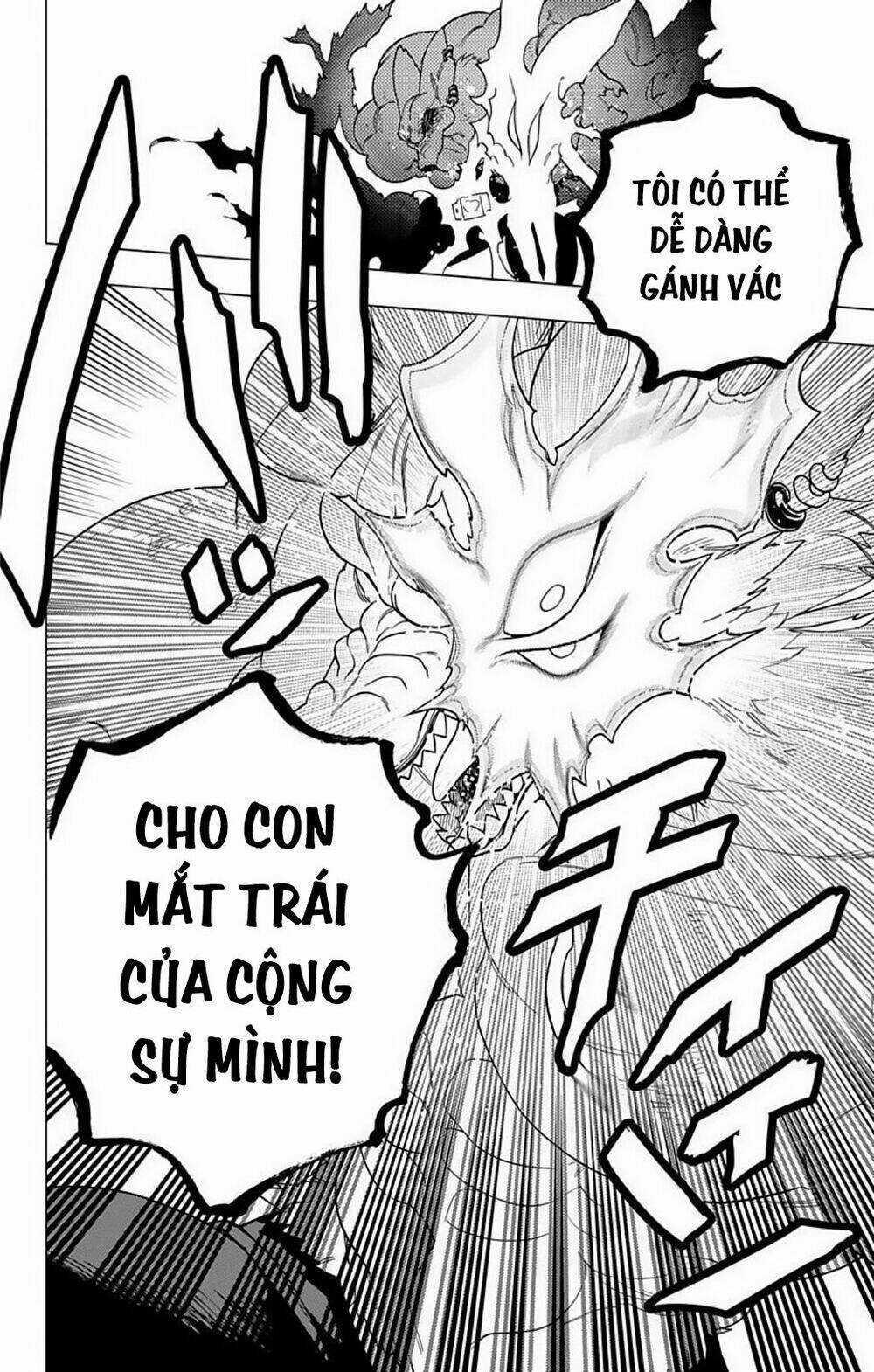 Kemono Jihen - Chapter 31 - Trang 24