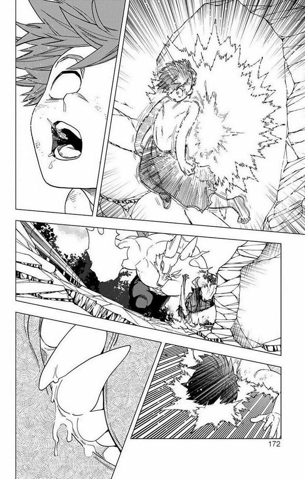 Kemono Jihen - Chapter 31 - Trang 30