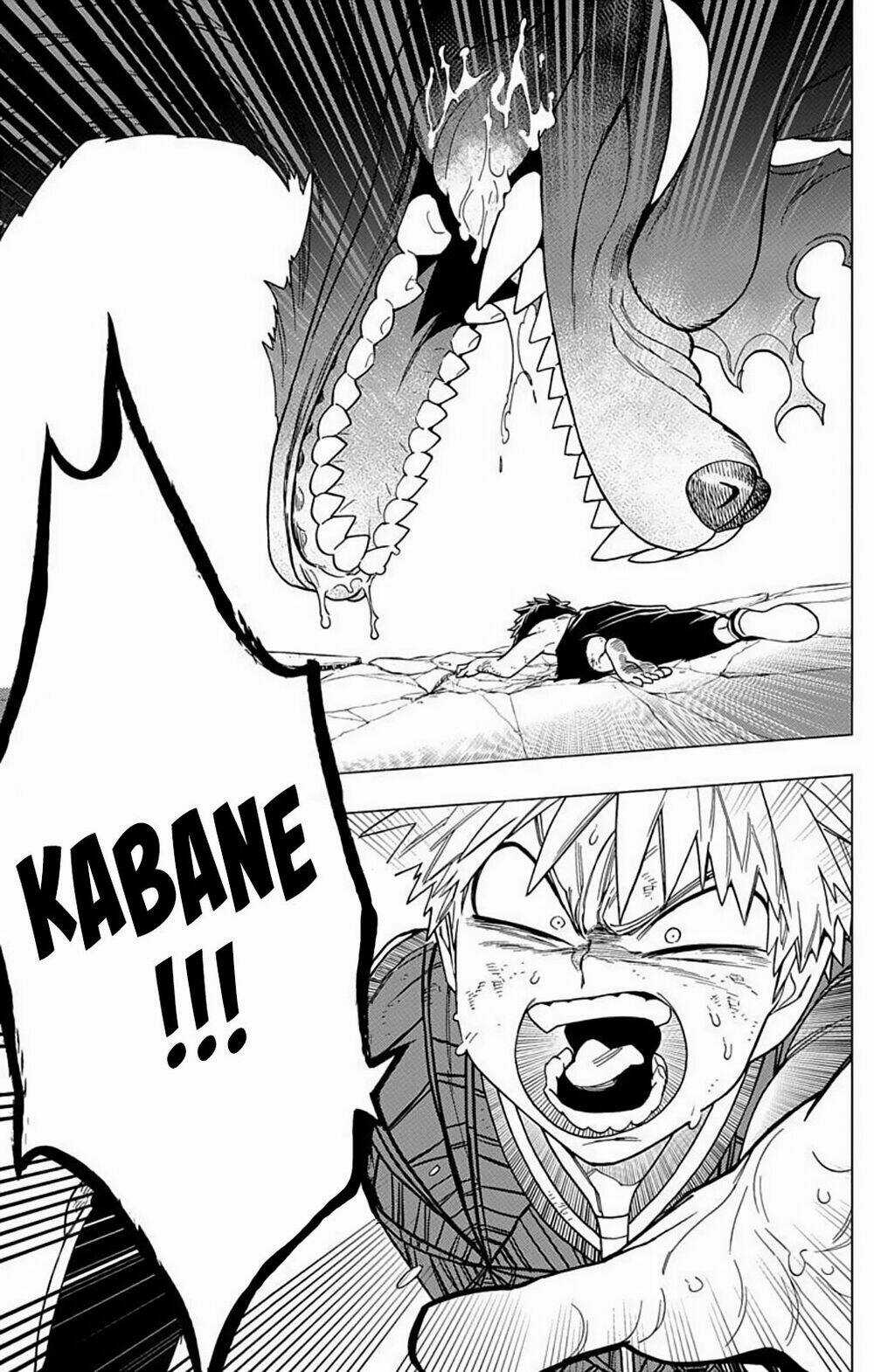 Kemono Jihen - Chapter 31 - Trang 31