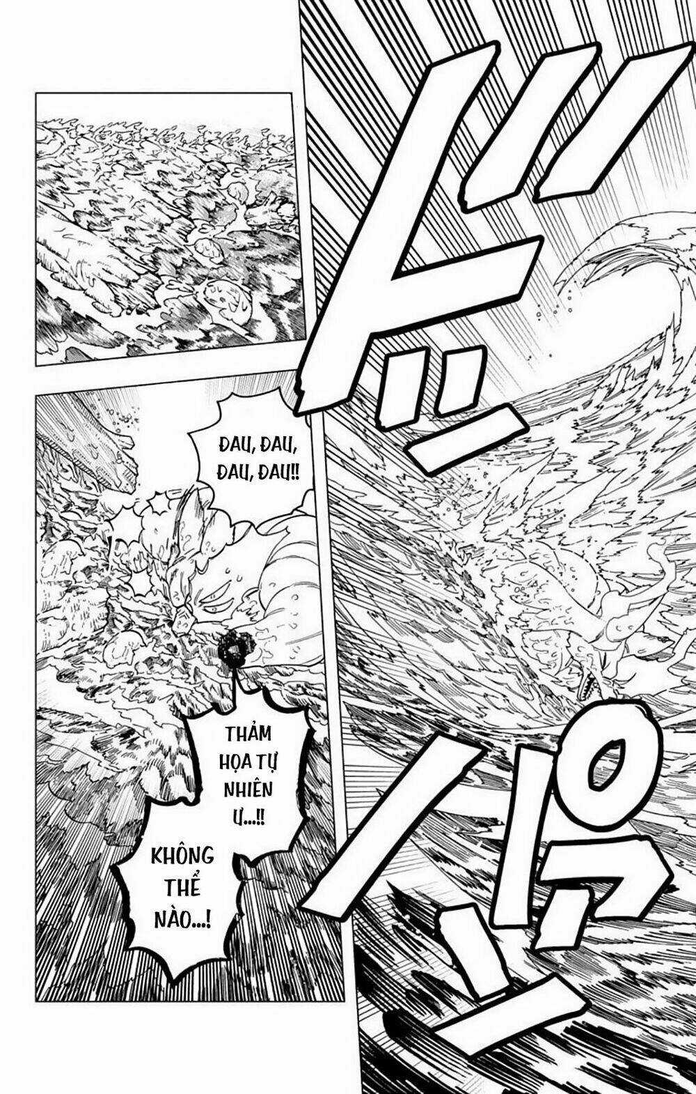 Kemono Jihen - Chapter 31 - Trang 34